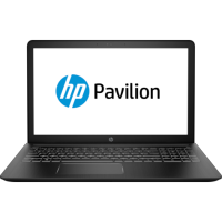 ноутбук HP Pavilion Power 15-cb007ur Серый