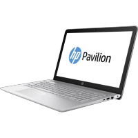 ноутбук HP Pavilion 15-cc532ur Серебристый