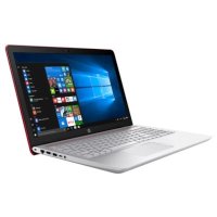 ноутбук HP Pavilion 15-cd016ur Красный