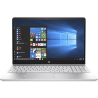 ноутбук HP Pavilion 15-ck014ur Белый