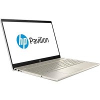 ноутбук HP Pavilion 15-cs0046ur Золотой