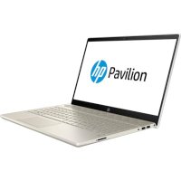 ноутбук HP Pavilion 15-cs0046ur Золотой