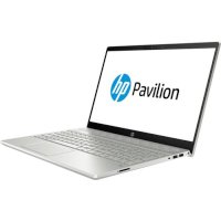 ноутбук HP Pavilion 15-cs0028ur Серебристый