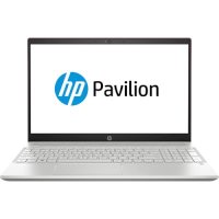 ноутбук HP Pavilion 15-cs0041ur Бордовый
