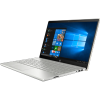 ноутбук HP Pavilion 15-cs1034ur Золотой