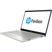 ноутбук HP Pavilion 15-cs1024ur Синий