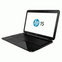 ноутбук HP 15-d051sr Черный
