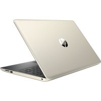 ноутбук HP 15-da0420ur Золотой