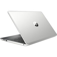 ноутбук HP 15-da0541ur Серебристый