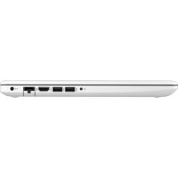 ноутбук HP 15-da0183ur Белый