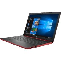 ноутбук HP 15-da0421ur Красный