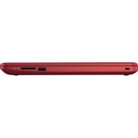 ноутбук HP 15-da0421ur Красный