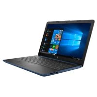 ноутбук HP 15-db0033ur Голубой