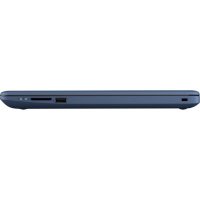 ноутбук HP 15-db0409ur Синий