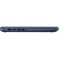 ноутбук HP 15-db0409ur Синий