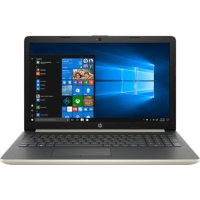 ноутбук HP 15-db0413ur Золотой