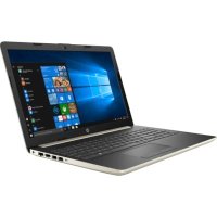 ноутбук HP 15-db0413ur Золотой