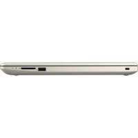 ноутбук HP 15-db0413ur Золотой