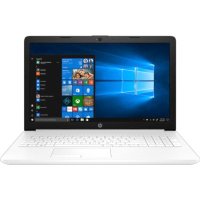 ноутбук HP 15-db0171ur Белый