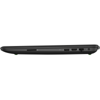 ноутбук HP Pavilion 15-dp0095ur Черный