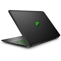 ноутбук HP Pavilion 15-dp0095ur Черный
