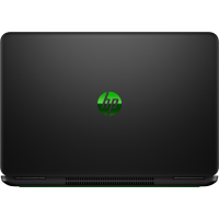 ноутбук HP Pavilion 15-dp0095ur Черный