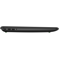 ноутбук HP Pavilion 15-dp0095ur Черный