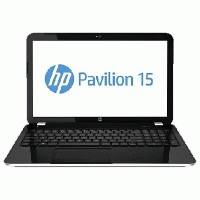 ноутбук HP Pavilion 15-e051sr Серебристый