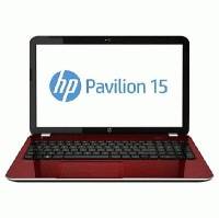 ноутбук HP Pavilion 15-e071er Красный