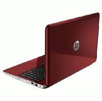 ноутбук HP Pavilion 15-e071er Красный