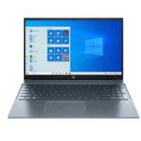ноутбук HP Pavilion 15-eg0044ur Синий