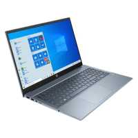 ноутбук HP Pavilion 15-eg0044ur Синий