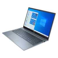 ноутбук HP Pavilion 15-eg0044ur Синий