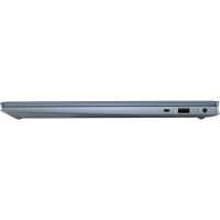ноутбук HP Pavilion 15-eg0044ur Синий