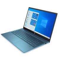 ноутбук HP Pavilion 15-eg0128ur Бирюзовый
