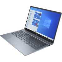 ноутбук HP Pavilion 15-eh1020ur Синий
