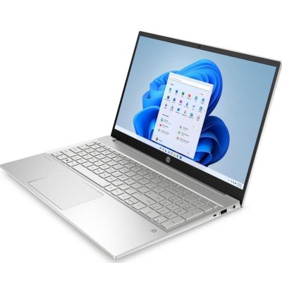 ноутбук HP Pavilion 15-eh2055nw Белый