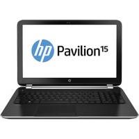 ноутбук HP Pavilion 15-n258sr Черный