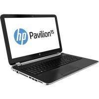 ноутбук HP Pavilion 15-n258sr Черный