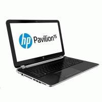 ноутбук HP Pavilion 15-n059sr Серебристый