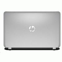 ноутбук HP Pavilion 15-n059sr Серебристый