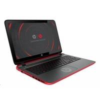 ноутбук HP Pavilion 15-p002nr Красный