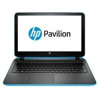 ноутбук HP Pavilion 15-p211ur Синий