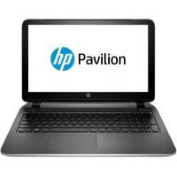 ноутбук HP Pavilion 15-p006sr Серый