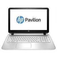 ноутбук HP Pavilion 15-p254ur Белый