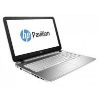 ноутбук HP Pavilion 15-p254ur Белый