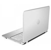 ноутбук HP Pavilion 15-p254ur Белый