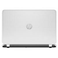 ноутбук HP Pavilion 15-p254ur Белый