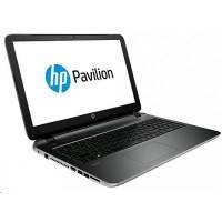 ноутбук HP Pavilion 15-p055sr Серебристый