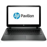 ноутбук HP Pavilion 15-p055sr Серебристый